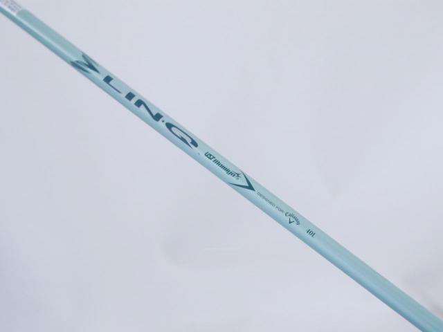 Lady club : All : ไม้กระเทย Callaway ELYTE Max Fast (ออกปี 2025) Loft 25 ก้าน UST Mamiya LIN-Q 40 Flex L