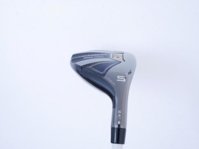 Lady club : All : ไม้กระเทย Callaway Paradym MAX FAST (รุ่นปี 2023 Japan Spec.) Loft 24 ก้าน Mitsubishi ELDIO 40 Flex L