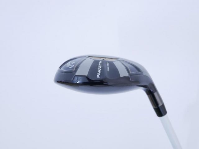 Lady club : All : ไม้กระเทย Callaway Paradym MAX FAST (รุ่นปี 2023 Japan Spec.) Loft 24 ก้าน Mitsubishi ELDIO 40 Flex L