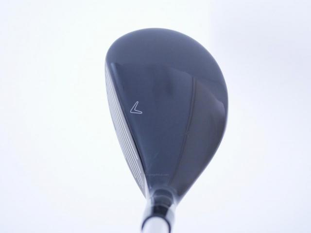 Lady club : All : ไม้กระเทย Callaway Paradym MAX FAST (รุ่นปี 2023 Japan Spec.) Loft 24 ก้าน Mitsubishi ELDIO 40 Flex L