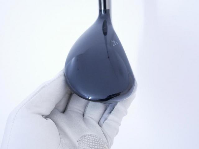 Lady club : All : ไม้กระเทย Callaway Paradym MAX FAST (รุ่นปี 2023 Japan Spec.) Loft 24 ก้าน Mitsubishi ELDIO 40 Flex L