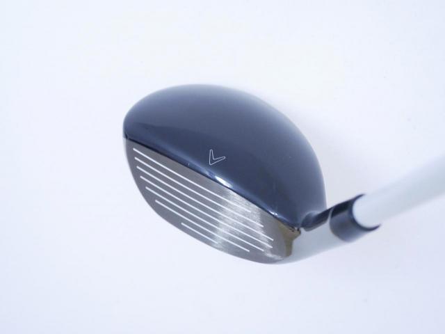 Lady club : All : ไม้กระเทย Callaway Paradym MAX FAST (รุ่นปี 2023 Japan Spec.) Loft 24 ก้าน Mitsubishi ELDIO 40 Flex L