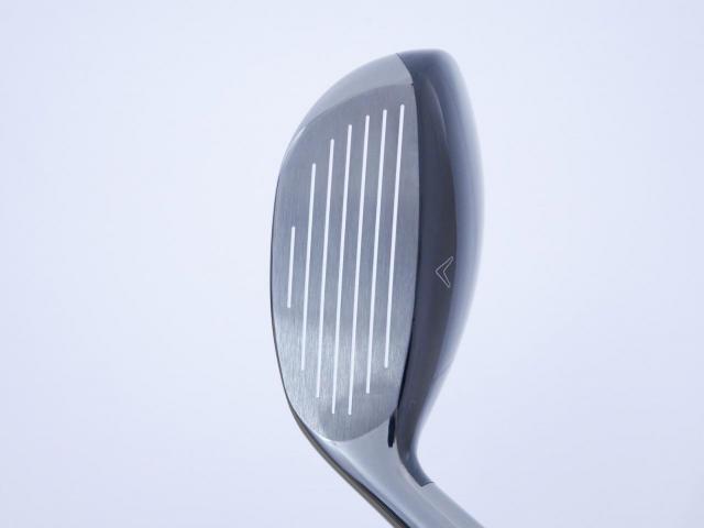 Lady club : All : ไม้กระเทย Callaway Paradym MAX FAST (รุ่นปี 2023 Japan Spec.) Loft 24 ก้าน Mitsubishi ELDIO 40 Flex L