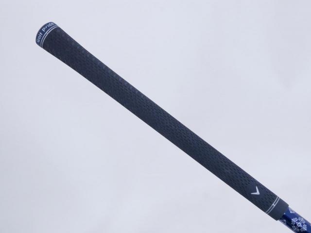 Lady club : All : ไม้กระเทย Callaway Paradym MAX FAST (รุ่นปี 2023 Japan Spec.) Loft 24 ก้าน Mitsubishi ELDIO 40 Flex L