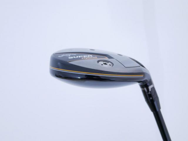 Fairway Wood : callaway : ไม้กระเทย Callaway Super Hybrid (ออกปี 2021) Loft 20 ก้าน Mitsubishi Diamana 45 Flex R