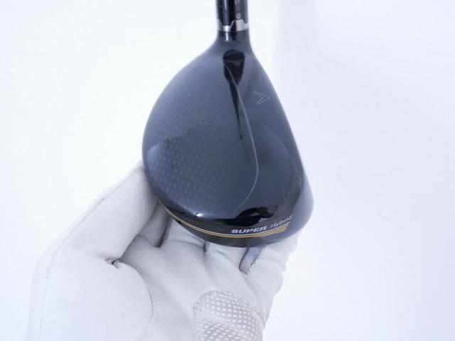 Fairway Wood : callaway : ไม้กระเทย Callaway Super Hybrid (ออกปี 2021) Loft 20 ก้าน Mitsubishi Diamana 45 Flex R