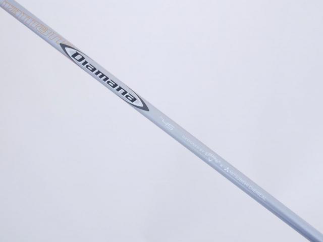 Fairway Wood : callaway : ไม้กระเทย Callaway Super Hybrid (ออกปี 2021) Loft 20 ก้าน Mitsubishi Diamana 45 Flex R