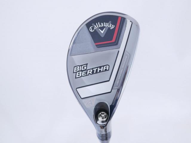 Fairway Wood : callaway : ไม้กระเทย Callaway Big Bertha (ออกปี 2023 Japan Spec.) Loft 21 ก้าน Fujikura Speeder NX Flex SR