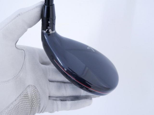 Fairway Wood : callaway : ไม้กระเทย Callaway Big Bertha (ออกปี 2023 Japan Spec.) Loft 21 ก้าน Fujikura Speeder NX Flex SR