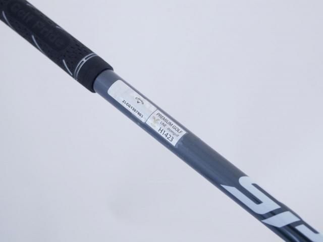 Fairway Wood : callaway : ไม้กระเทย Callaway Big Bertha (ออกปี 2023 Japan Spec.) Loft 21 ก้าน Fujikura Speeder NX Flex SR