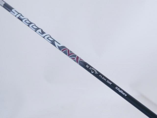 Fairway Wood : callaway : ไม้กระเทย Callaway Big Bertha (ออกปี 2023 Japan Spec.) Loft 21 ก้าน Fujikura Speeder NX Flex SR