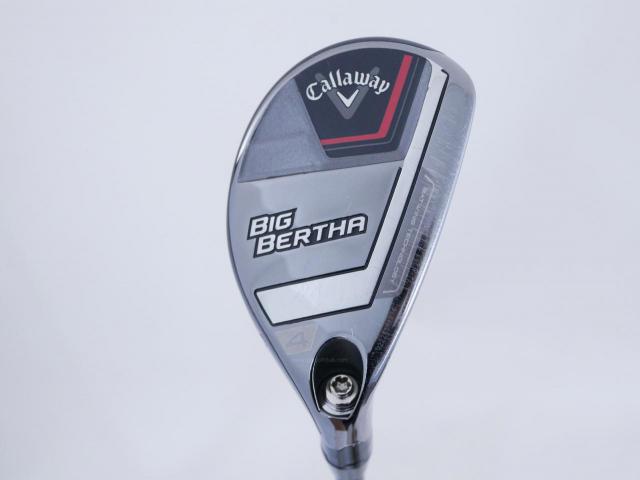 Fairway Wood : callaway : ไม้กระเทย Callaway Big Bertha (ออกปี 2023 Japan Spec.) Loft 21 ก้าน Fujikura Speeder NX Flex SR
