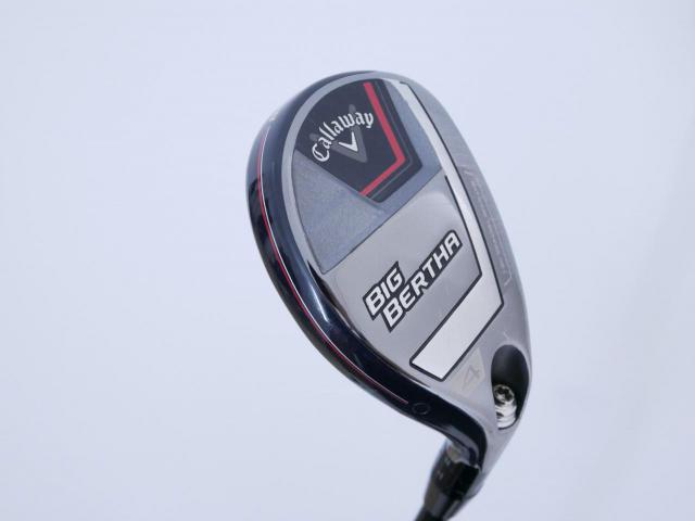 Fairway Wood : callaway : ไม้กระเทย Callaway Big Bertha (ออกปี 2023 Japan Spec.) Loft 21 ก้าน Fujikura Speeder NX Flex SR