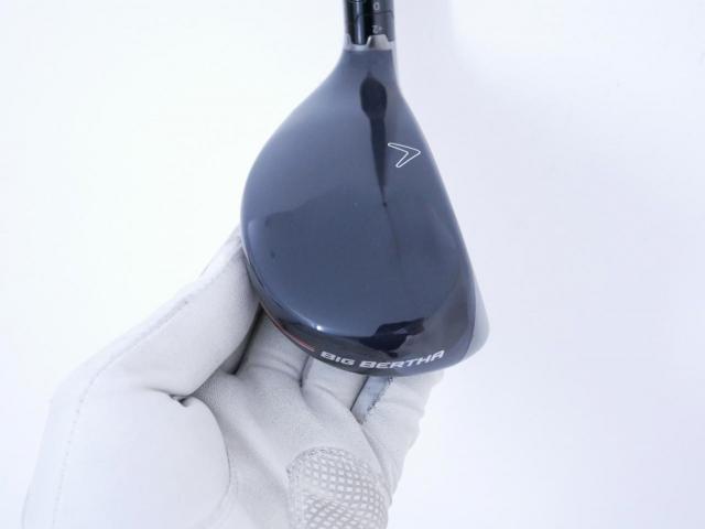 Fairway Wood : callaway : ไม้กระเทย Callaway Big Bertha (ออกปี 2023 Japan Spec.) Loft 21 ก้าน Fujikura Speeder NX Flex SR