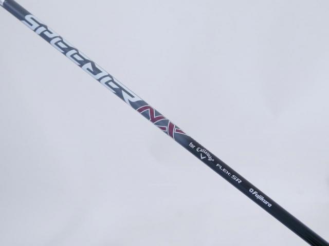 Fairway Wood : callaway : ไม้กระเทย Callaway Big Bertha (ออกปี 2023 Japan Spec.) Loft 21 ก้าน Fujikura Speeder NX Flex SR