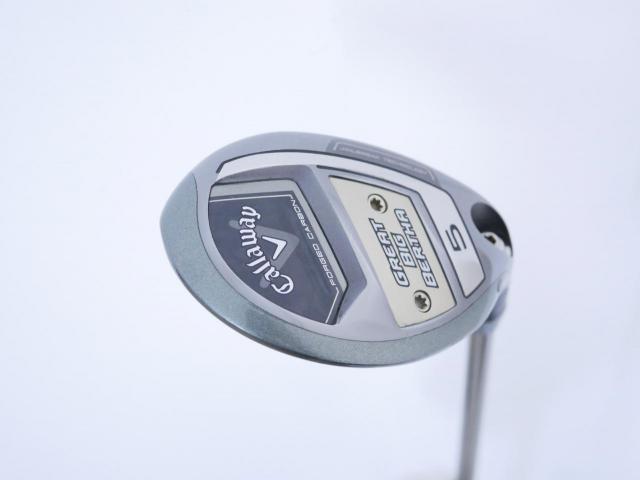 Fairway Wood : callaway : ไม้กระเทย Callaway Great Big Bertha (ออกปี 2023 Japan Spec.) Loft 23 (ปรับได้) ก้าน Fujikura Speeder NX Flex R