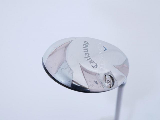 Lady club : All : ไม้กระเทย Callaway Legacy V Loft 21 Flex L