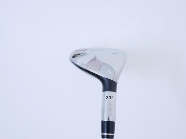 Lady club : All : ไม้กระเทย Callaway Legacy V Loft 21 Flex L
