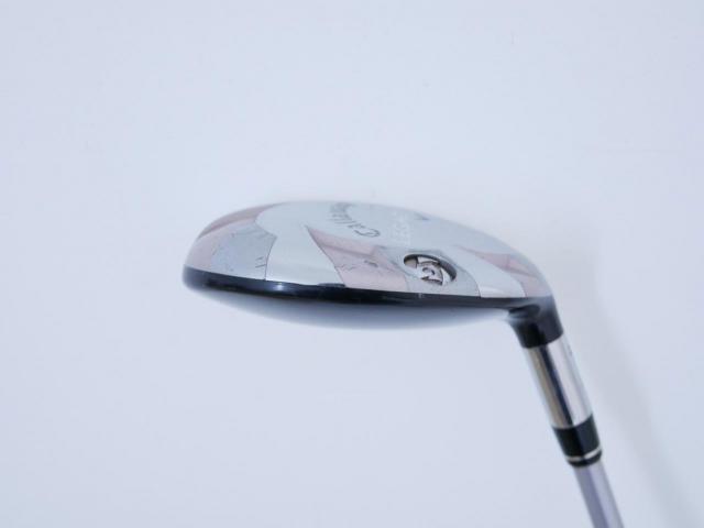 Lady club : All : ไม้กระเทย Callaway Legacy V Loft 21 Flex L