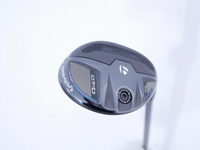 Fairway Wood : Taylormade : ไม้กระเทย Taylormade Qi4D MAX Lite Rescue (รุ่นใหม่ล่าสุด ออกปี 2026) Loft 26 ก้าน Mitsubishi REAX 45 Flex R