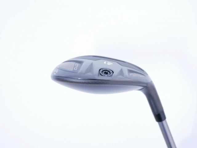 Fairway Wood : Taylormade : ไม้กระเทย Taylormade Qi4D MAX Lite Rescue (รุ่นใหม่ล่าสุด ออกปี 2026) Loft 26 ก้าน Mitsubishi REAX 45 Flex R