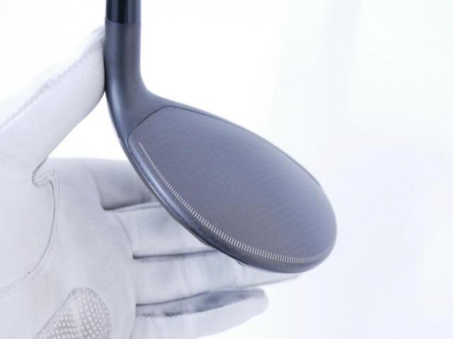 Fairway Wood : Taylormade : ไม้กระเทย Taylormade Qi4D MAX Lite Rescue (รุ่นใหม่ล่าสุด ออกปี 2026) Loft 26 ก้าน Mitsubishi REAX 45 Flex R