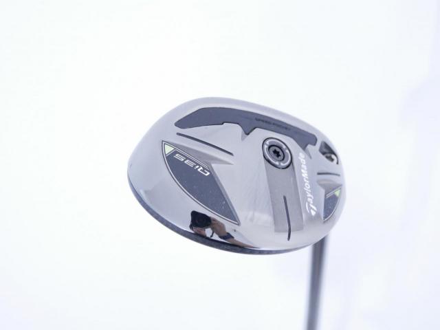 Fairway Wood : Taylormade : ไม้กระเทย Taylormade Qi35 Rescue (ออกปี 2025) Loft 19 ก้าน Mitsubishi TENSEI K 80HY Flex S
