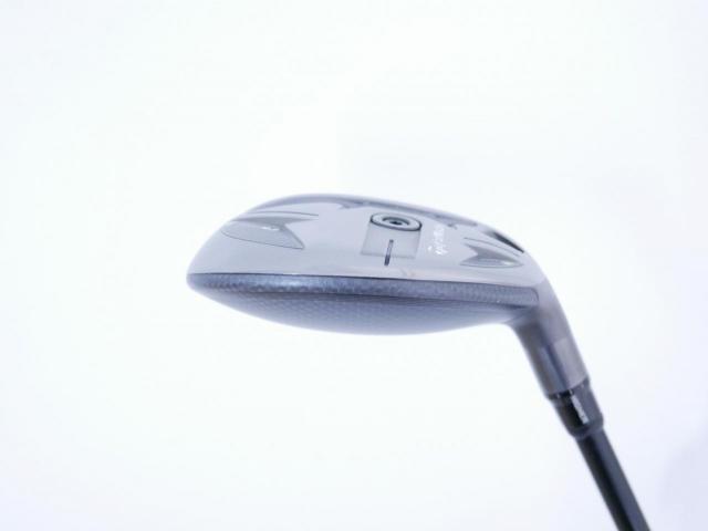 Fairway Wood : Taylormade : ไม้กระเทย Taylormade Qi35 Rescue (ออกปี 2025) Loft 19 ก้าน Mitsubishi TENSEI K 80HY Flex S