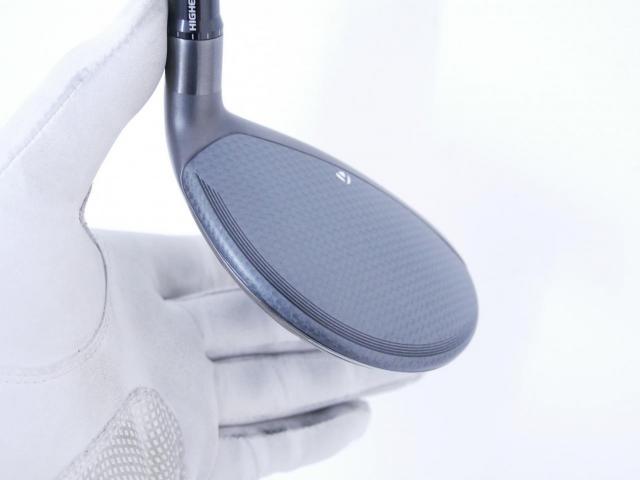 Fairway Wood : Taylormade : ไม้กระเทย Taylormade Qi35 Rescue (ออกปี 2025) Loft 19 ก้าน Mitsubishi TENSEI K 80HY Flex S