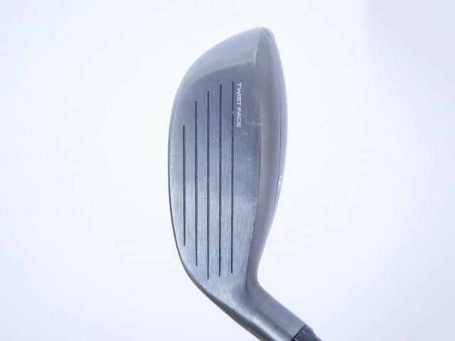 Fairway Wood : Taylormade : ไม้กระเทย Taylormade Qi35 Rescue (ออกปี 2025) Loft 19 ก้าน Mitsubishi TENSEI K 80HY Flex S