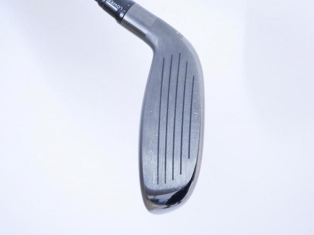 Fairway Wood : Taylormade : ไม้กระเทย Taylormade Qi35 Rescue (ออกปี 2025) Loft 19 ก้าน Mitsubishi TENSEI K 80HY Flex S
