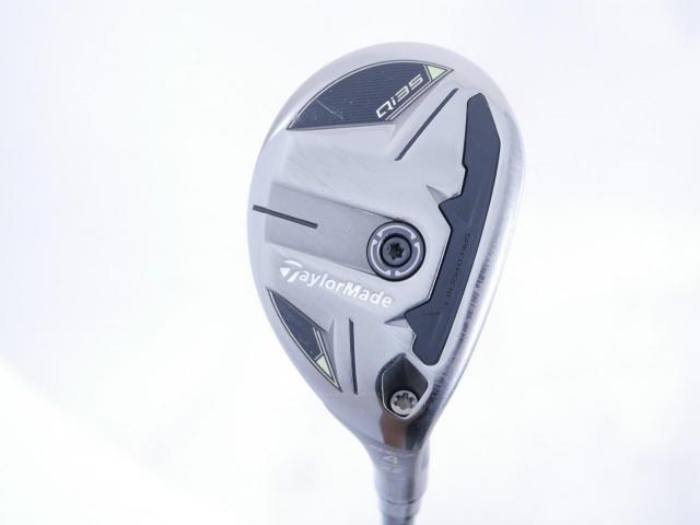 Fairway Wood : Taylormade : ไม้กระเทย Taylormade Qi35 Rescue (ออกปี 2025) Loft 22 ก้าน Fujikura VENTUS HB 6 Flex R