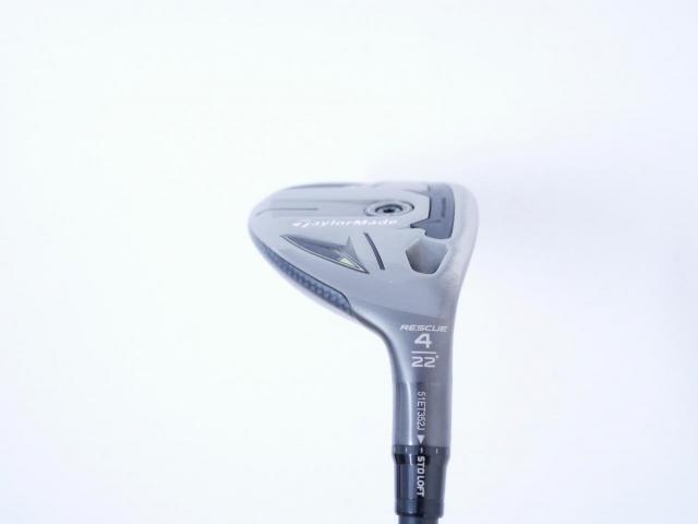 Fairway Wood : Taylormade : ไม้กระเทย Taylormade Qi35 Rescue (ออกปี 2025) Loft 22 ก้าน Fujikura VENTUS HB 6 Flex R