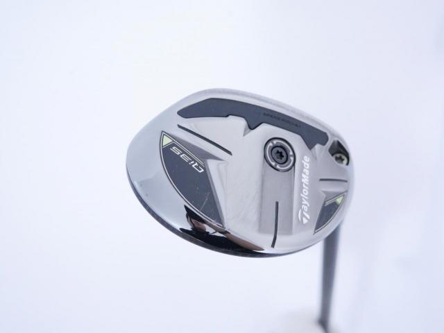 Fairway Wood : Taylormade : ไม้กระเทย Taylormade Qi35 Rescue (ออกปี 2025) Loft 22 ก้าน Fujikura VENTUS HB 6 Flex R