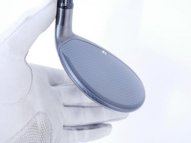 Fairway Wood : Taylormade : ไม้กระเทย Taylormade Qi35 Rescue (ออกปี 2025) Loft 22 ก้าน Fujikura VENTUS HB 6 Flex R
