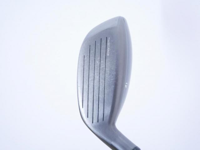 Fairway Wood : Taylormade : ไม้กระเทย Taylormade Qi35 Rescue (ออกปี 2025) Loft 22 ก้าน Fujikura VENTUS HB 6 Flex R