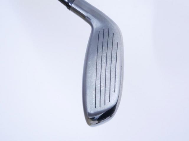 Fairway Wood : Taylormade : ไม้กระเทย Taylormade Qi35 Rescue (ออกปี 2025) Loft 22 ก้าน Fujikura VENTUS HB 6 Flex R