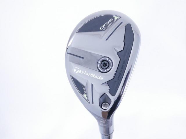 Fairway Wood : Taylormade : ไม้กระเทย Taylormade Qi35 Rescue (ออกปี 2025) Loft 22 ก้าน Mitsubishi Diamana TM60 Flex R