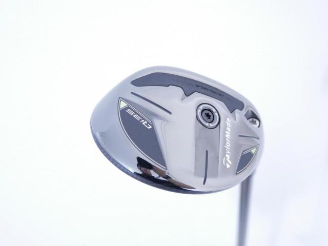 Fairway Wood : Taylormade : ไม้กระเทย Taylormade Qi35 Rescue (ออกปี 2025) Loft 22 ก้าน Mitsubishi Diamana TM60 Flex R