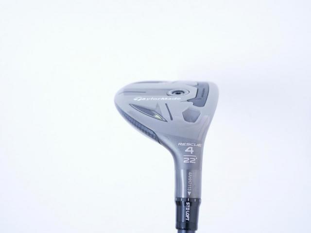Fairway Wood : Taylormade : ไม้กระเทย Taylormade Qi35 Rescue (ออกปี 2025) Loft 22 ก้าน Mitsubishi Diamana TM60 Flex R