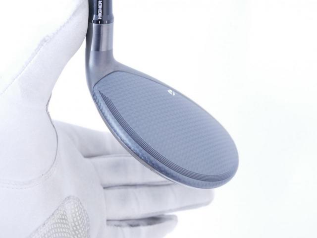 Fairway Wood : Taylormade : ไม้กระเทย Taylormade Qi35 Rescue (ออกปี 2025) Loft 22 ก้าน Mitsubishi Diamana TM60 Flex R