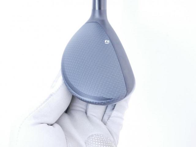 Fairway Wood : Taylormade : ไม้กระเทย Taylormade Qi35 Rescue (ออกปี 2025) Loft 22 ก้าน Mitsubishi Diamana TM60 Flex R