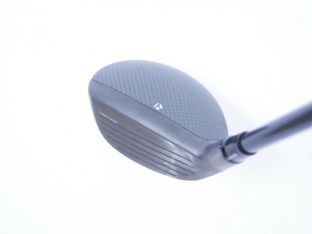 Fairway Wood : Taylormade : ไม้กระเทย Taylormade Qi35 Rescue (ออกปี 2025) Loft 22 ก้าน Mitsubishi Diamana TM60 Flex R