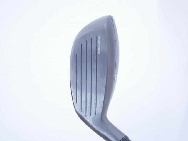 Fairway Wood : Taylormade : ไม้กระเทย Taylormade Qi35 Rescue (ออกปี 2025) Loft 22 ก้าน Mitsubishi Diamana TM60 Flex R