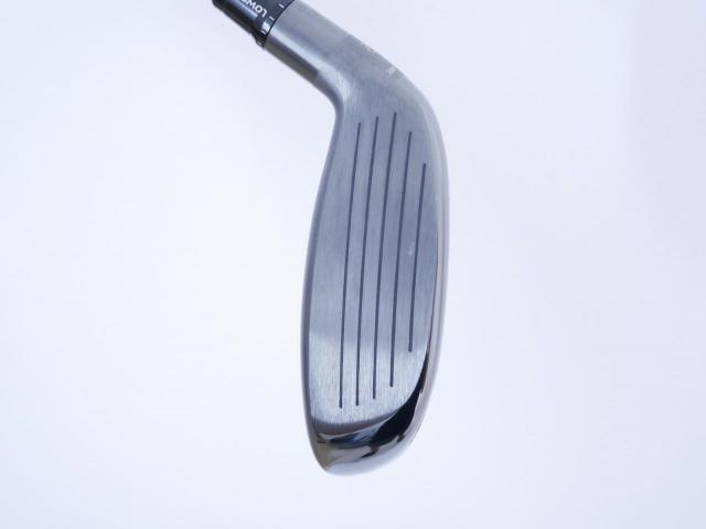 Fairway Wood : Taylormade : ไม้กระเทย Taylormade Qi35 Rescue (ออกปี 2025) Loft 22 ก้าน Mitsubishi Diamana TM60 Flex R