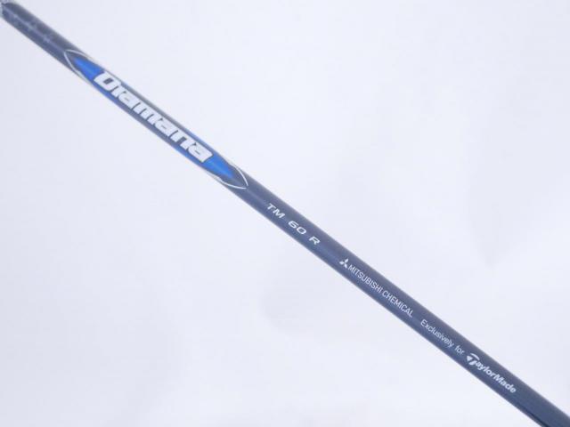 Fairway Wood : Taylormade : ไม้กระเทย Taylormade Qi35 Rescue (ออกปี 2025) Loft 22 ก้าน Mitsubishi Diamana TM60 Flex R