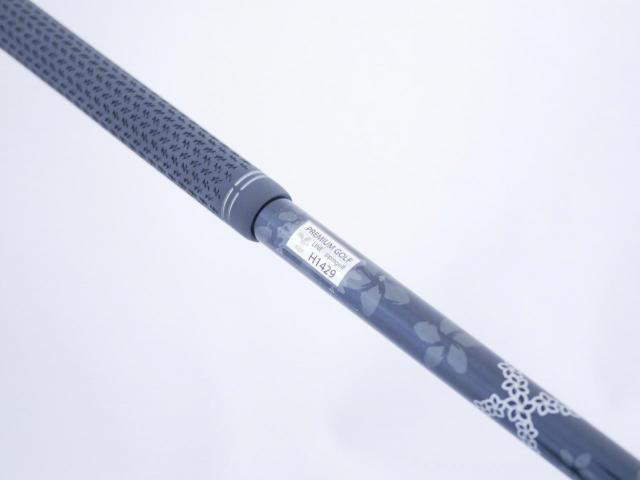 Fairway Wood : Taylormade : ไม้กระเทย Taylormade Qi35 Rescue (ออกปี 2025) Loft 22 ก้าน Mitsubishi Diamana TM60 Flex R