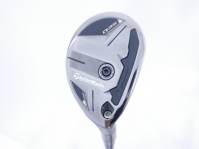 Fairway Wood : Taylormade : ไม้กระเทย Taylormade Qi35 Rescue (ออกปี 2025) Loft 25 ก้าน Mitsubishi Diamana TM60 Flex R