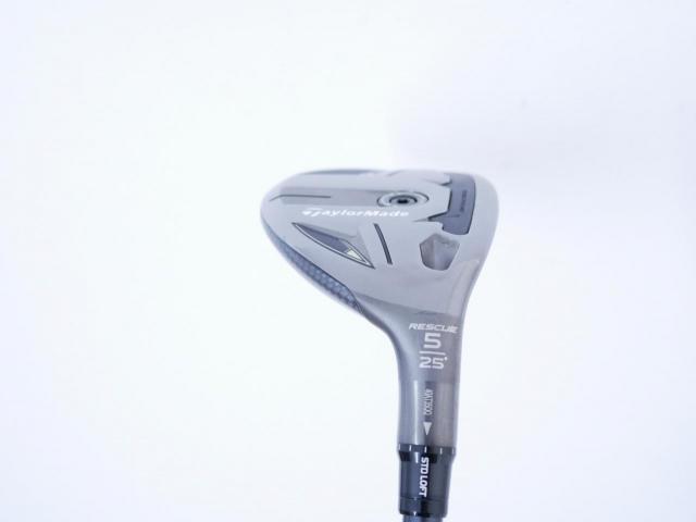 Fairway Wood : Taylormade : ไม้กระเทย Taylormade Qi35 Rescue (ออกปี 2025) Loft 25 ก้าน Mitsubishi Diamana TM60 Flex R