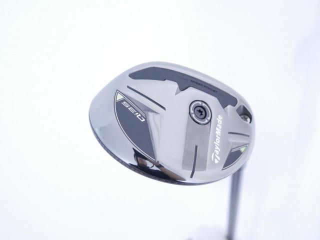 Fairway Wood : Taylormade : ไม้กระเทย Taylormade Qi35 Rescue (ออกปี 2025) Loft 25 ก้าน Mitsubishi Diamana TM60 Flex R